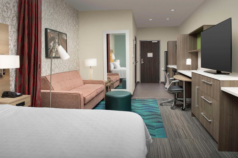 Home2 Suites By Hilton Clovis Fresno Airport, Clovis, United States