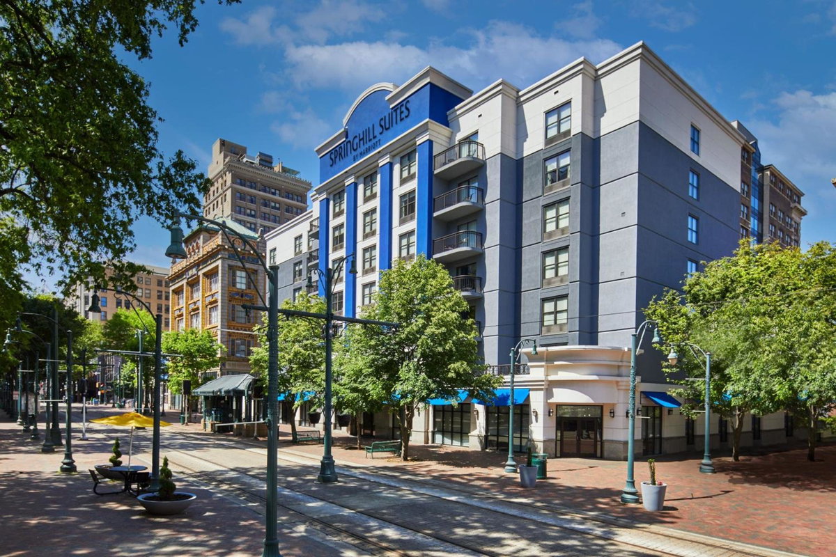 SpringHill Suites Memphis Downtown, United States