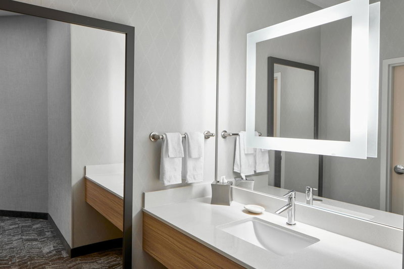 SpringHill Suites Memphis Downtown, Memphis, United States