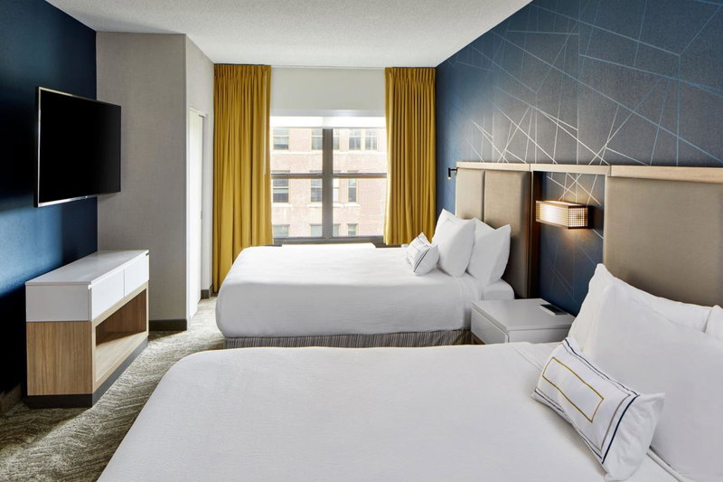 SpringHill Suites Memphis Downtown, Memphis, United States