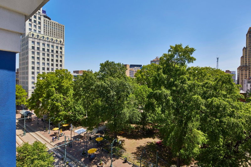 SpringHill Suites Memphis Downtown, Memphis, United States