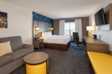 Comfort Inn & Suites Buffalo Airport, Buffalo, United States