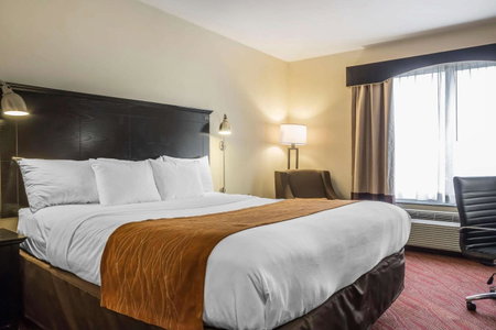 Comfort Inn & Suites LaGuardia Airport, Queens, United States