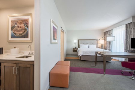 Hampton Inn & Suites Phoenix - East Mesa in Gilbert, Gilbert, United States