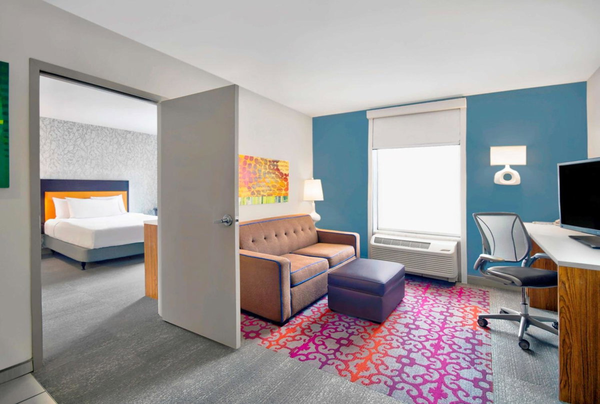 Home2 Suites by Hilton Rochester Henrietta, NY, United States