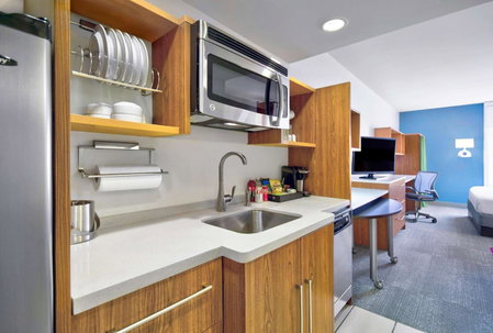 Home2 Suites by Hilton Rochester Henrietta, NY, Rochester, United States