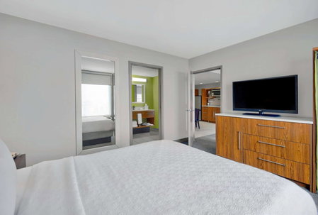Home2 Suites by Hilton Rochester Henrietta, NY, Rochester, United States