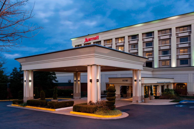 Fairfax Marriott at Fair Oaks, Fairfax, United States