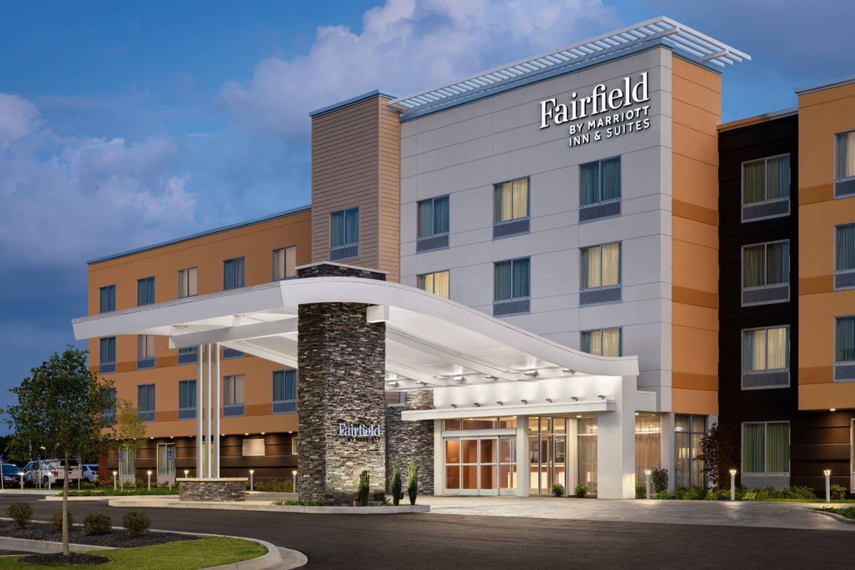 Hotel · Fairfield by Marriott Inn & Suites San Antonio Medical Center, San Antonio