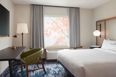 Fairfield by Marriott Inn & Suites San Antonio Medical Center, San Antonio, United States