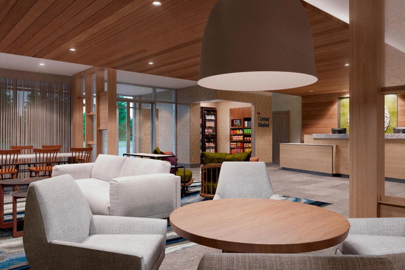 Fairfield by Marriott Inn & Suites San Antonio Medical Center, San Antonio, United States