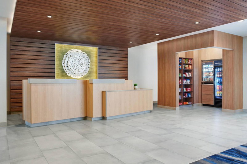 Fairfield by Marriott Inn & Suites San Antonio Medical Center, San Antonio, United States
