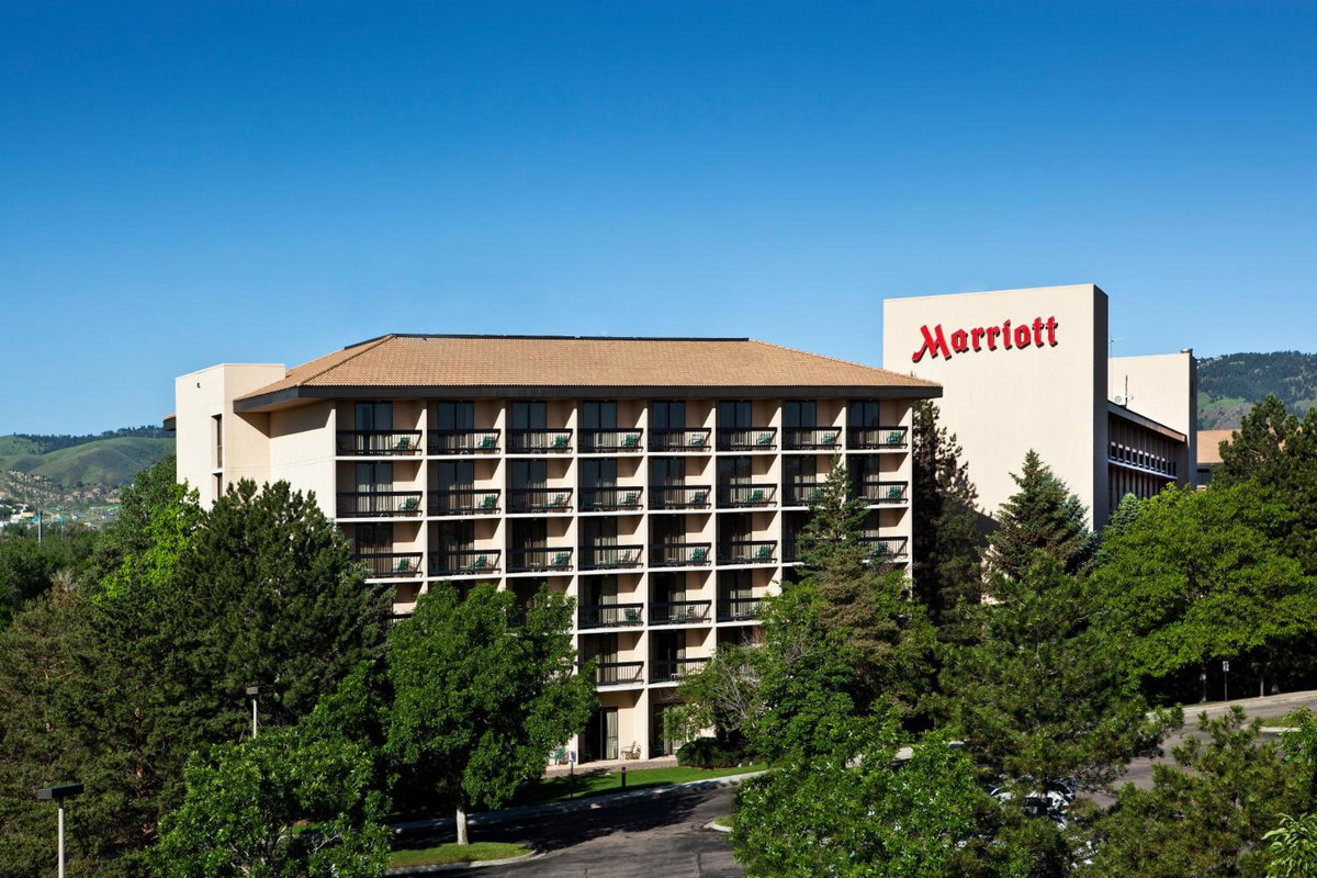 Hotel · Denver Marriott West, Golden