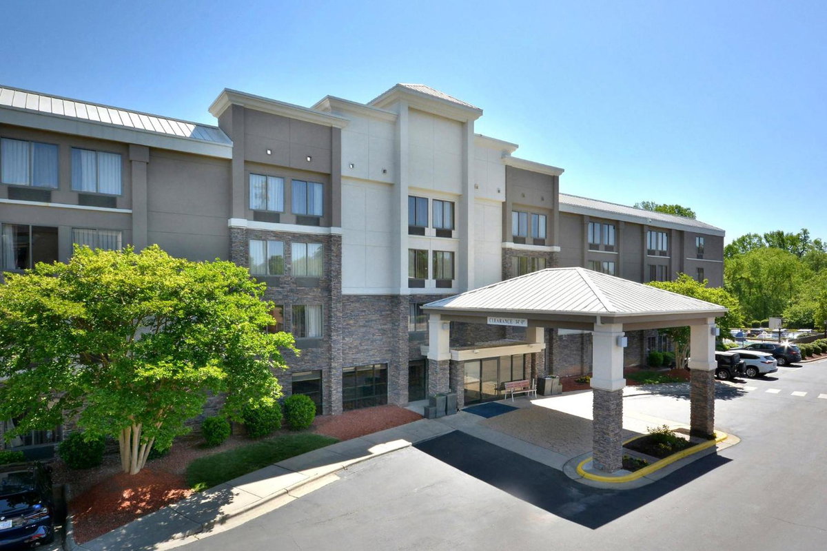 Holiday Inn Express Raleigh-Durham Airport by IHG, United States