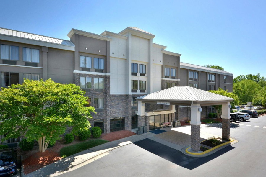 Holiday Inn Express Raleigh-Durham Airport by IHG, Morrisville, United States