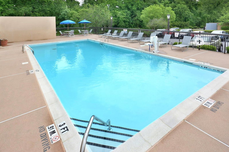 Holiday Inn Express Raleigh-Durham Airport by IHG, Morrisville, United States