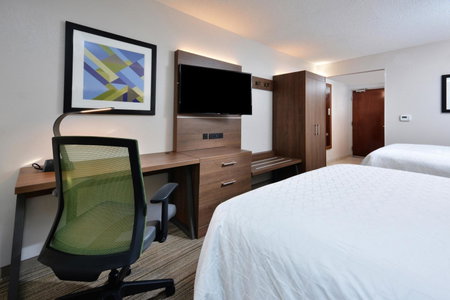 Holiday Inn Express Raleigh-Durham Airport by IHG, Morrisville, United States