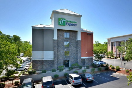 Holiday Inn Express Raleigh-Durham Airport by IHG, Morrisville, United States