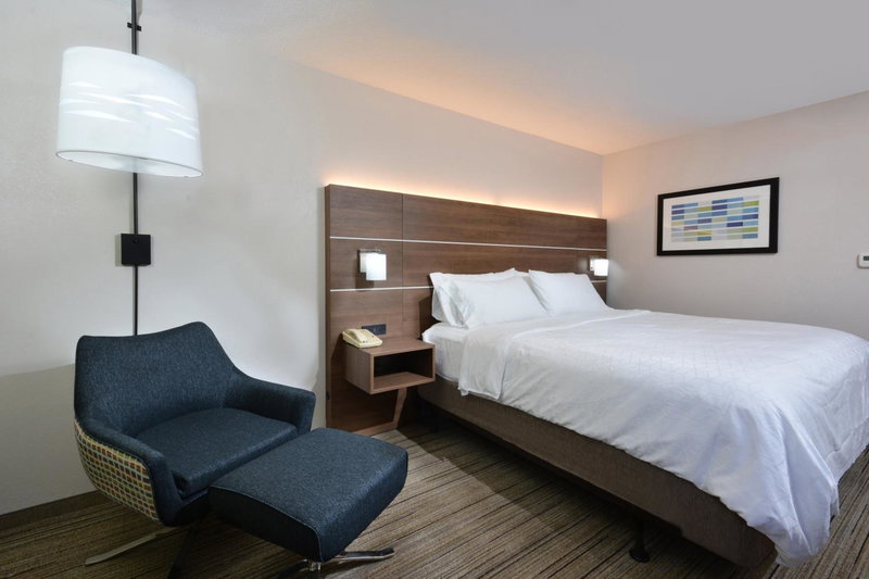 Holiday Inn Express Raleigh-Durham Airport by IHG, Morrisville, United States