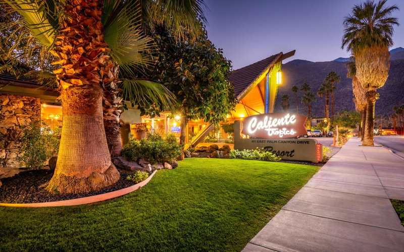 Caliente Tropics, Palm Springs, United States