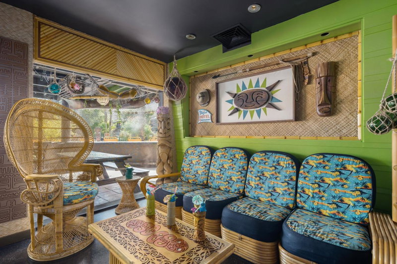 Caliente Tropics, Palm Springs, United States