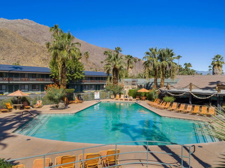 Caliente Tropics, Palm Springs, United States