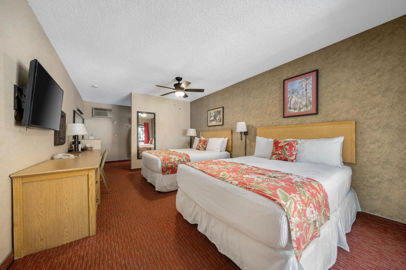 Caliente Tropics, Palm Springs, United States