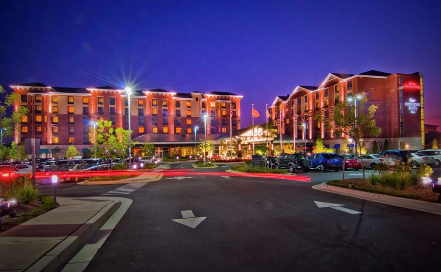 Hilton Garden Inn Rockville - Gaithersburg, Rockville, United States