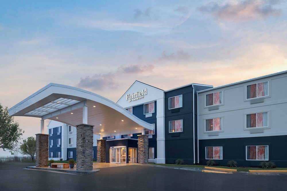 Fairfield Inn By Marriott Kansas City Airport, United States