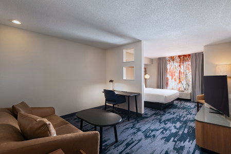 Fairfield Inn By Marriott Kansas City Airport, Kansas City, United States