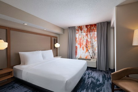 Fairfield Inn By Marriott Kansas City Airport, Kansas City, United States