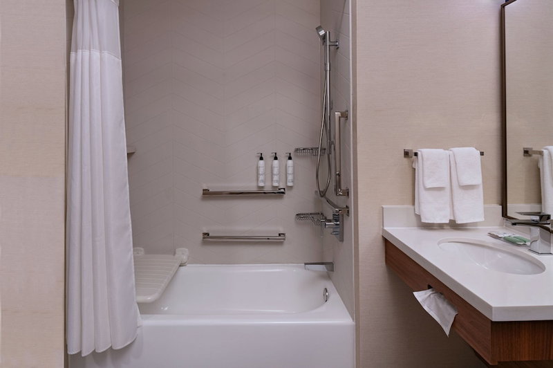 Fairfield Inn By Marriott Kansas City Airport, Kansas City, United States