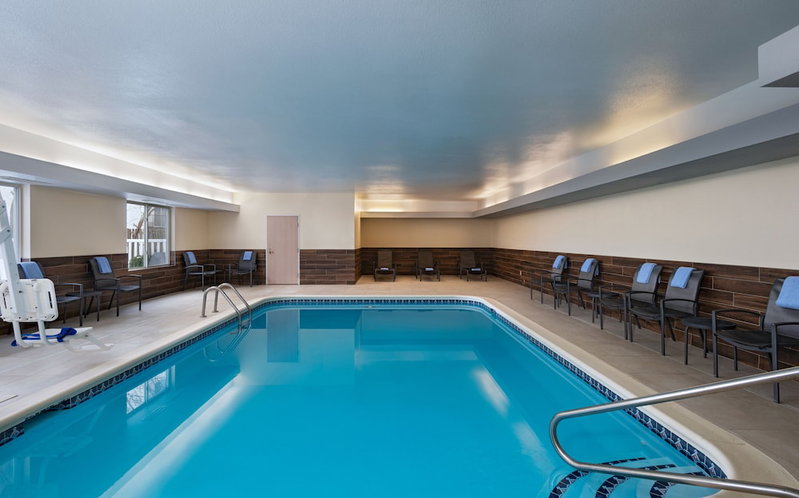 Fairfield Inn By Marriott Kansas City Airport, Kansas City, United States