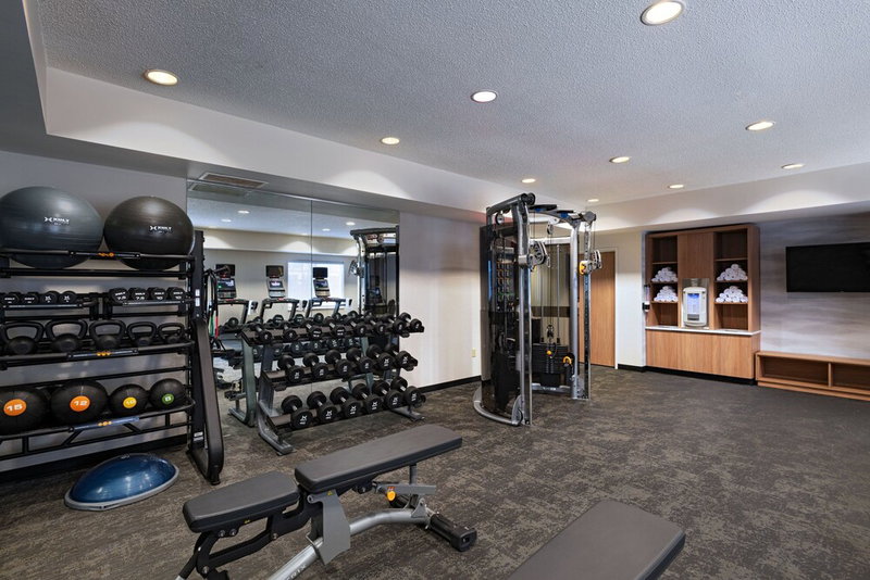 Fairfield Inn By Marriott Kansas City Airport, Kansas City, United States