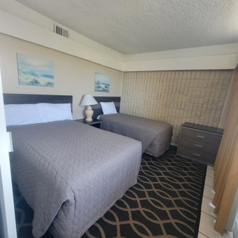 Padre South Hotel On The Beach, South Padre Island, United States