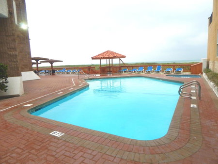 Padre South Hotel On The Beach, South Padre Island, United States