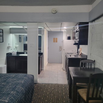 Padre South Hotel On The Beach, South Padre Island, United States