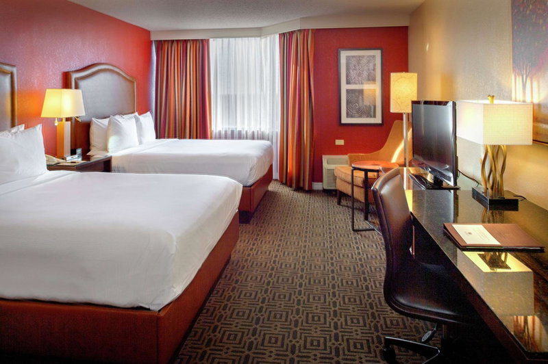 DoubleTree by Hilton Hotel St. Louis - Chesterfield, Chesterfield, United States