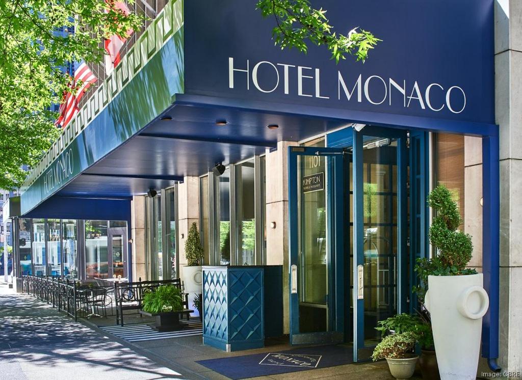 Kimpton Hotel Monaco Seattle by IHG - NEWLY RENOVATED, Estados Unidos