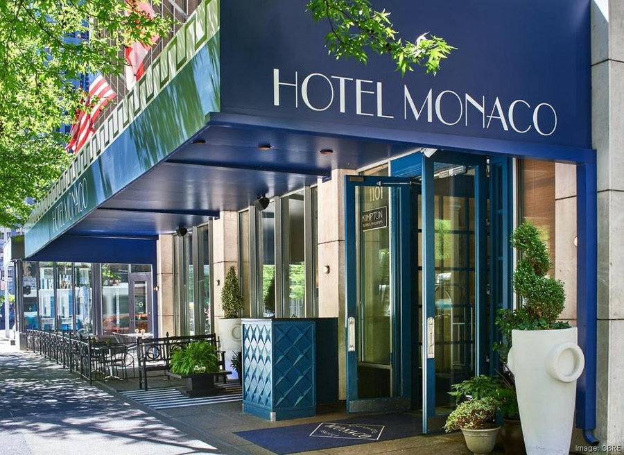 Kimpton Hotel Monaco Seattle by IHG - NEWLY RENOVATED, Seattle, United States