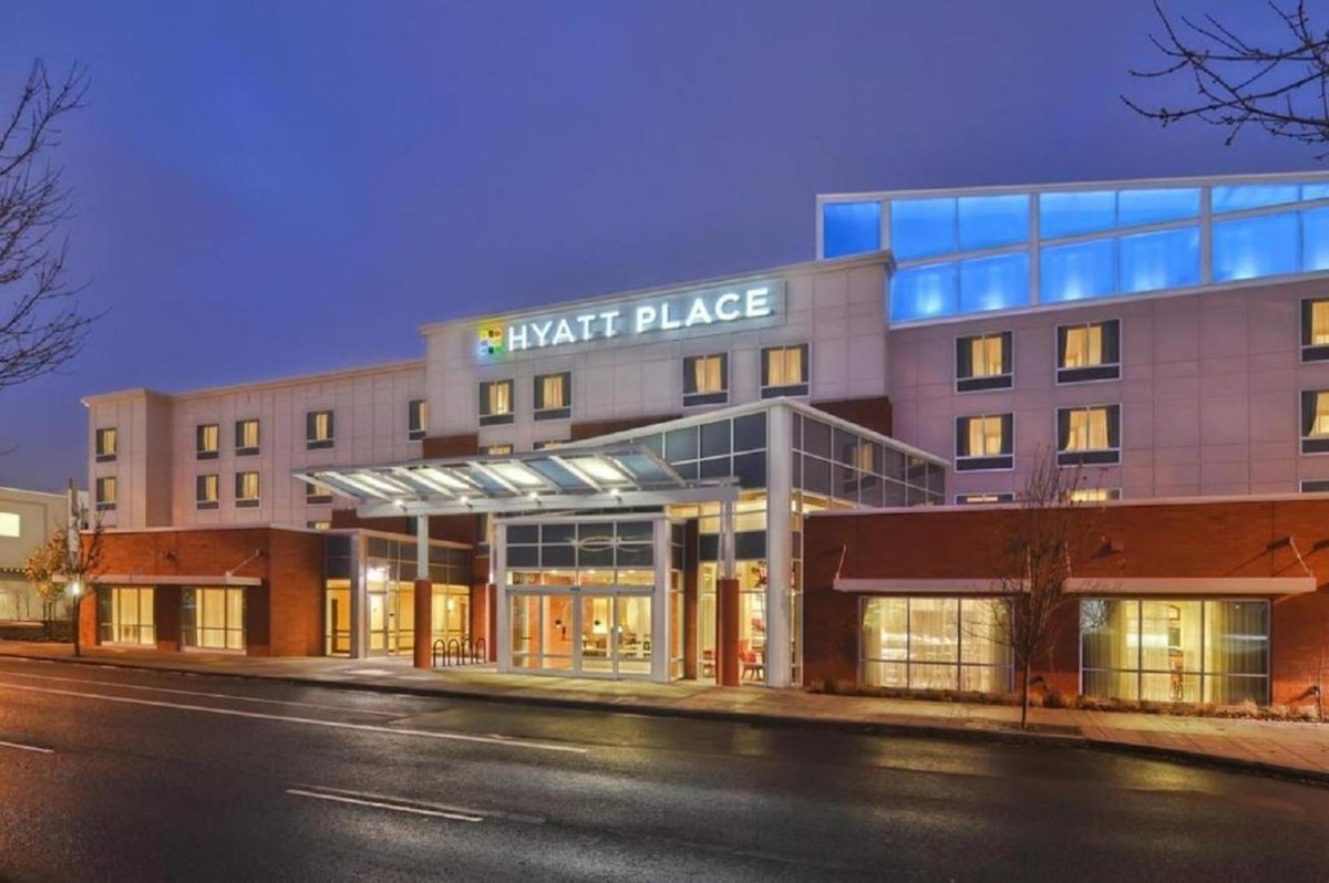 Hotel · Hyatt Place Portland Airport/Cascade Station, Portland