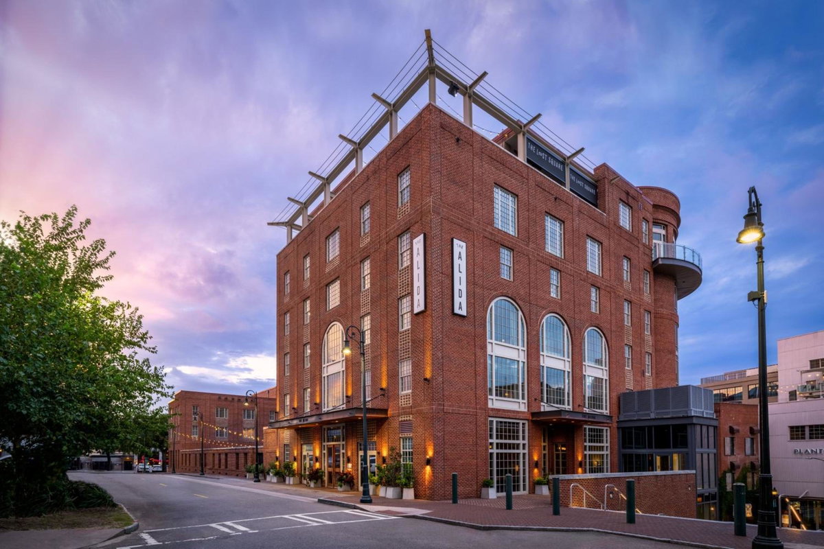 The Alida, Savannah, a Tribute Portfolio Hotel, États-Unis