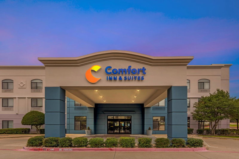 Comfort Inn & Suites Irving Las Colinas DFW, Irving, United States
