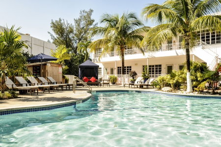 Tradewinds Apartment Hotel, Miami Beach, United States