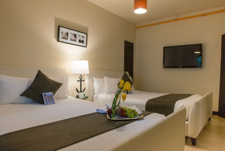 Tradewinds Apartment Hotel, Miami Beach, United States