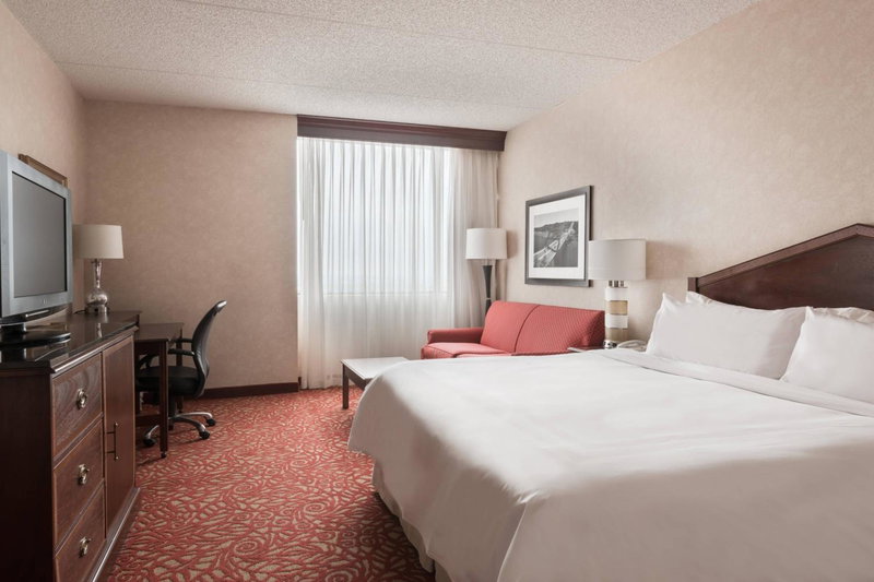 Chicago Marriott Northwest, Hoffman Estates, United States