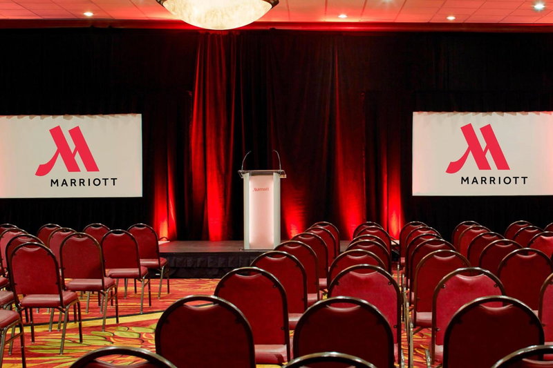 Chicago Marriott Northwest, Hoffman Estates, United States