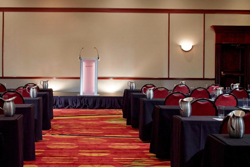 Chicago Marriott Northwest, Hoffman Estates, United States