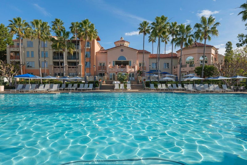 Marriott's Newport Coast Villas, Newport Beach, United States