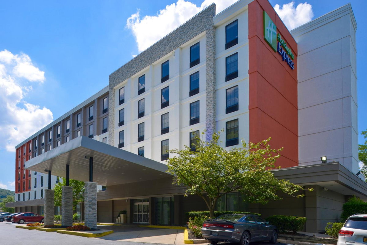 Holiday Inn Express Towson- Baltimore North by IHG, United States